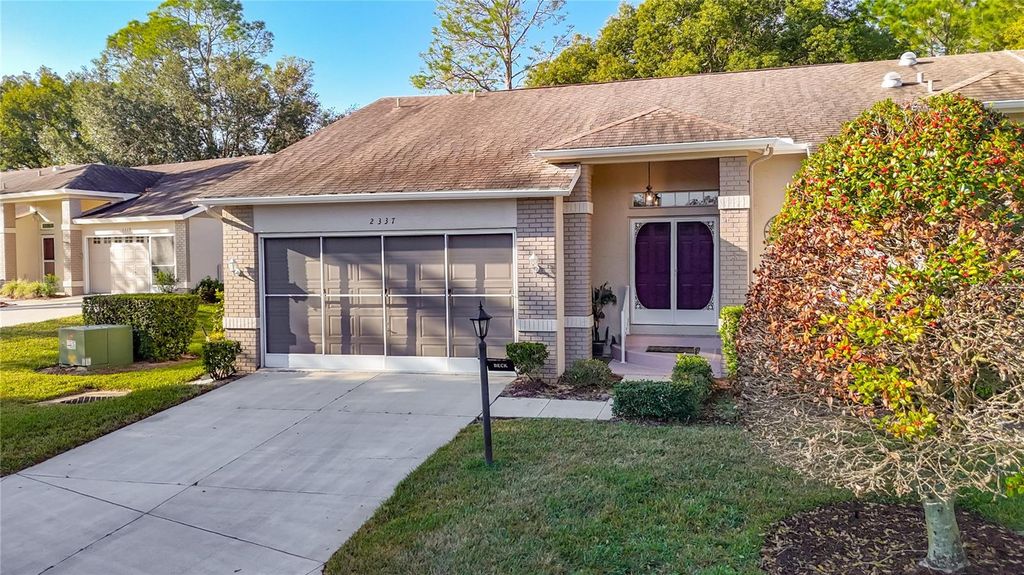 2337 HIDDEN TRAIL DRIVE, Spring Hill, FL 34606