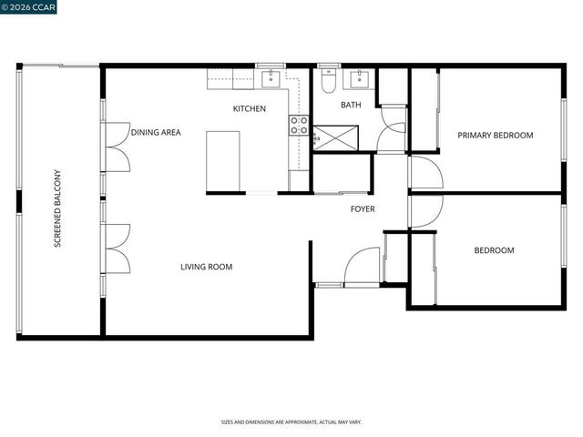 1524 Golden Rain Rd 7, Walnut Creek, CA 94595