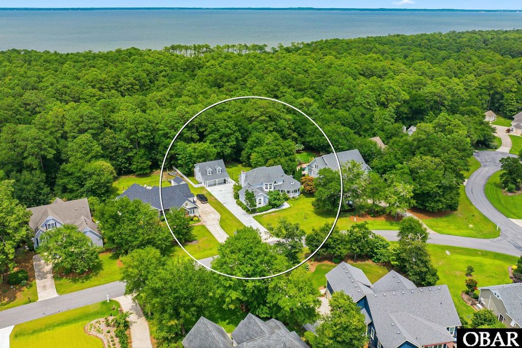 Image 1 of property listing at 103 Weir Point Drive Lot 16, Manteo, NC 27954