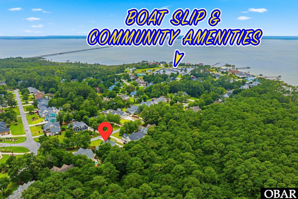 Image 24 of property listing at 103 Weir Point Drive Lot 16, Manteo, NC 27954