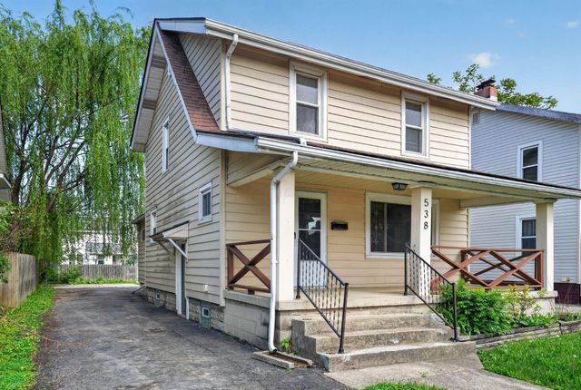 538 Nashoba Avenue, Columbus, OH 43223