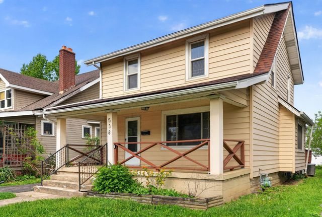538 Nashoba Avenue, Columbus, OH 43223