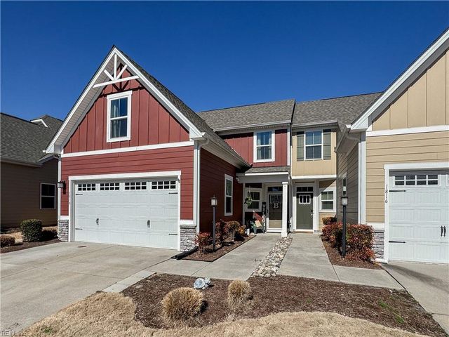 1818 Zephyr WAY, Chesapeake, VA 23323