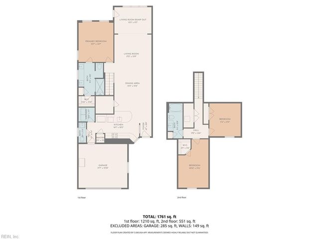 1818 Zephyr WAY, Chesapeake, VA 23323