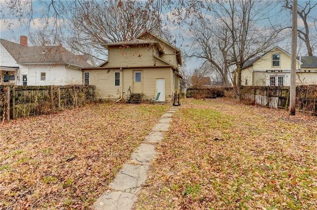 508 S Willow Street, Ottawa, KS 66067