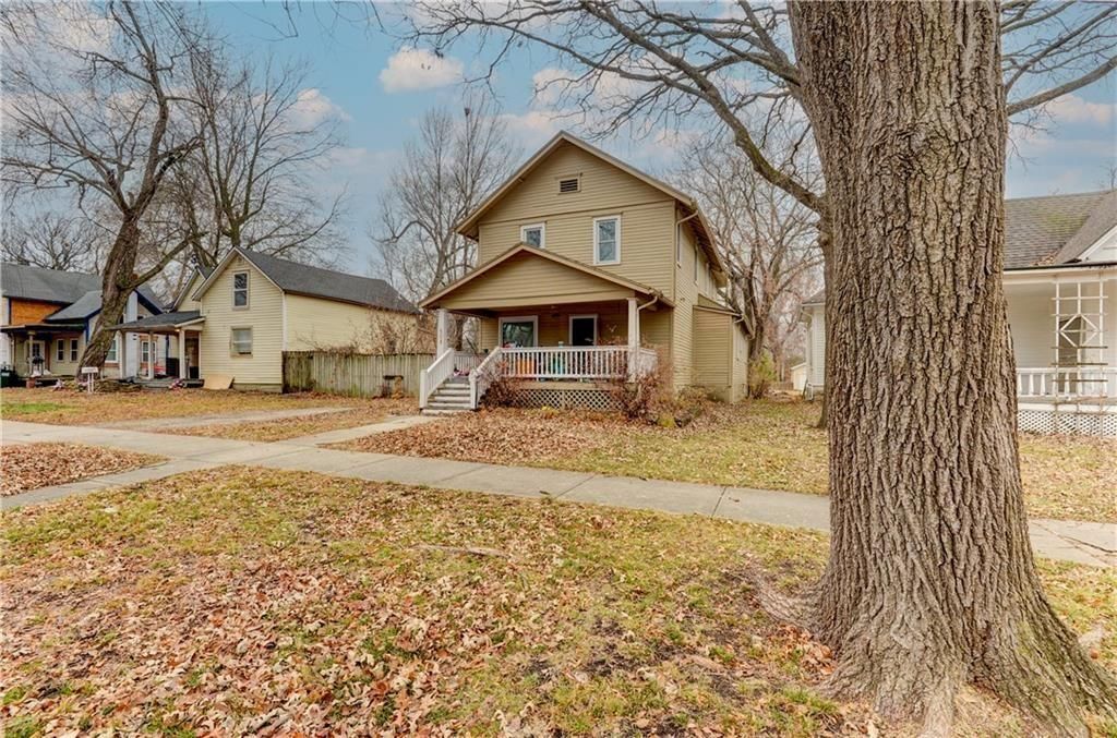 508 S Willow Street, Ottawa, KS 66067