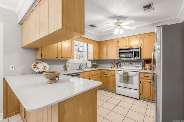 9 Stanwood Loop, North Little Rock, AR 72118