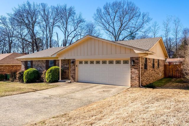 9 Stanwood Loop, North Little Rock, AR 72118