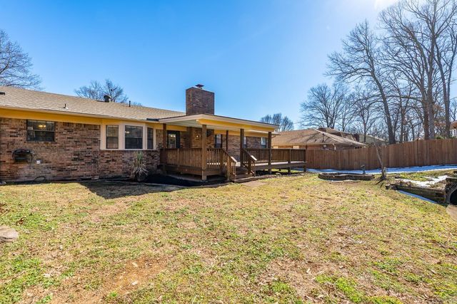 9 Stanwood Loop, North Little Rock, AR 72118