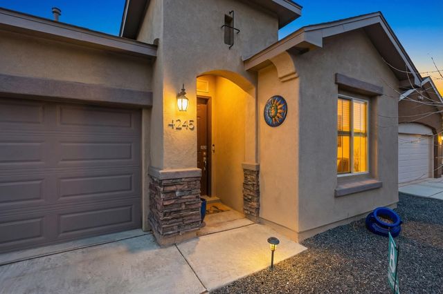 4245 Crowned Eagle Loop NE, Rio Rancho, NM 87144