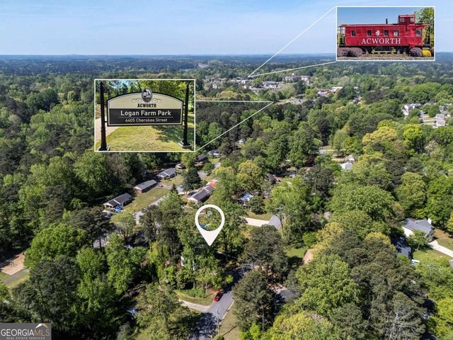 4009 Garden Circle, Acworth, GA 30101