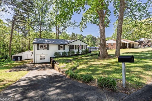 4009 Garden Circle, Acworth, GA 30101