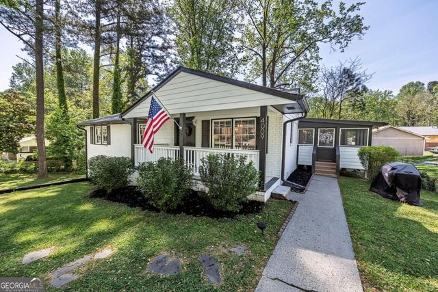 4009 Garden Circle, Acworth, GA 30101