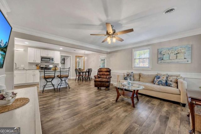4009 Garden Circle, Acworth, GA 30101