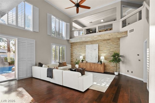 9155 Harvest Homes Street, Las Vegas, NV 89123