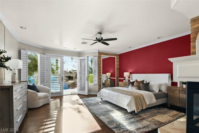 9155 Harvest Homes Street, Las Vegas, NV 89123