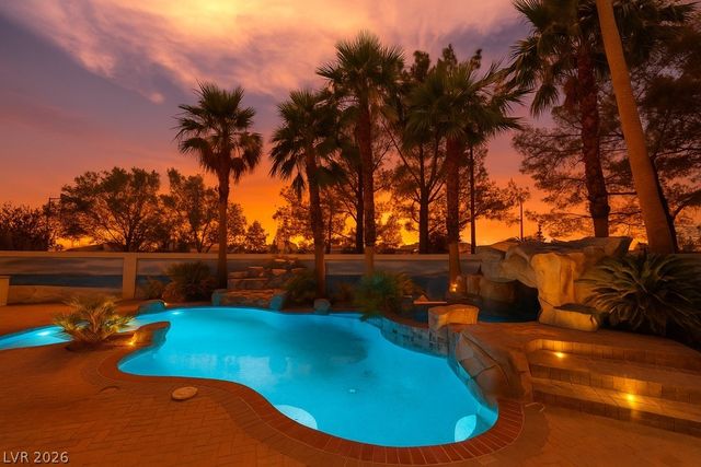 9155 Harvest Homes Street, Las Vegas, NV 89123