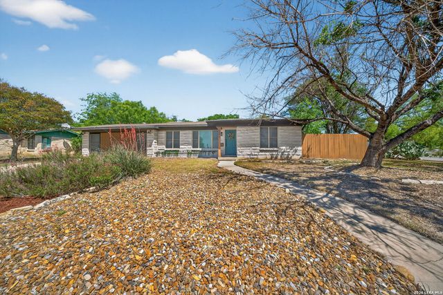 225 HARRIETT DR, San Antonio, TX 78216