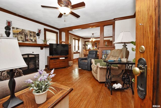 5903 S ADAMS Street, Bartonville, IL 61607