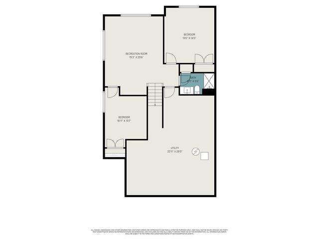 11458 S Waterford Drive, Olathe, KS 66061