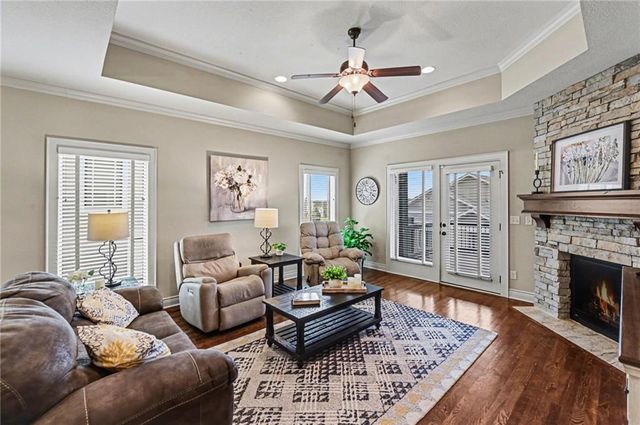 11458 S Waterford Drive, Olathe, KS 66061