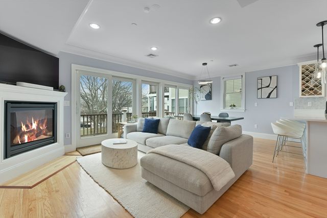 539 Sumner Street B, Boston, MA 02128