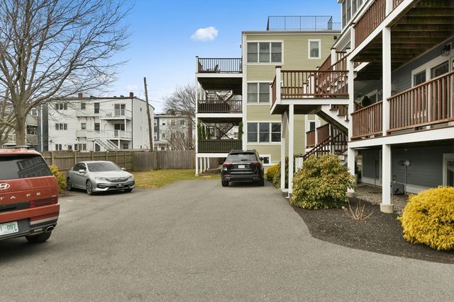 539 Sumner Street B, Boston, MA 02128