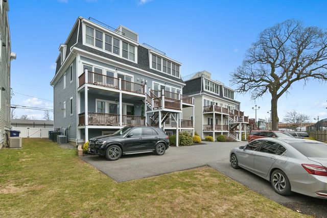 539 Sumner Street B, Boston, MA 02128