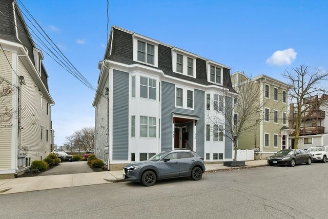 539 Sumner Street B, Boston, MA 02128