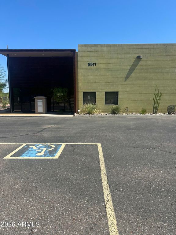 9511 N Technology Drive, Fountain Hills, AZ 85268 — exterior