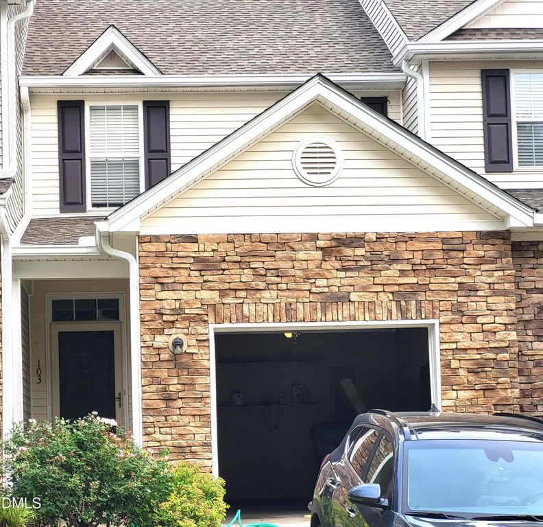 103 Jamison Woods Lane, Apex, NC 27539