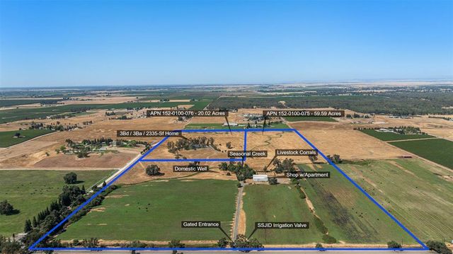 12900 Angrave Rd, Galt, CA 95632