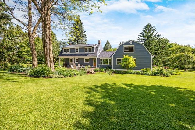 7534 Broadfield Road, Pompey, NY 13104