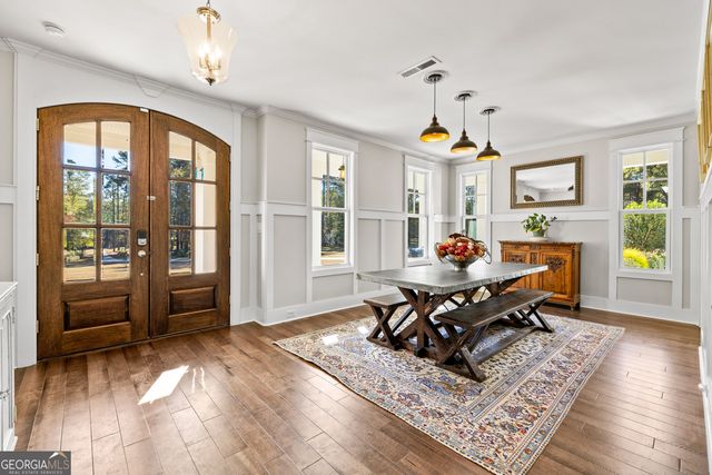 135 Woodbridge Place, Brooks, GA 30205