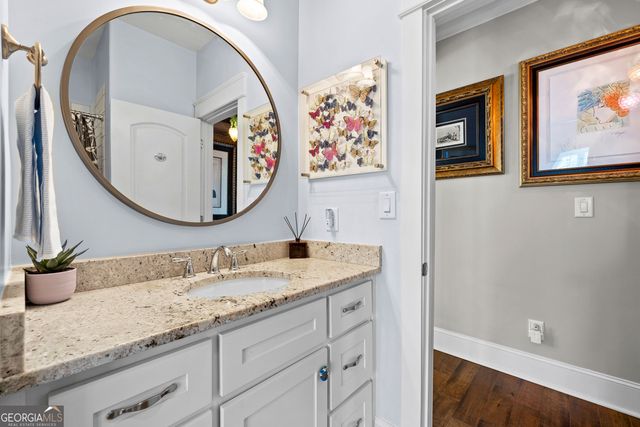 135 Woodbridge Place, Brooks, GA 30205