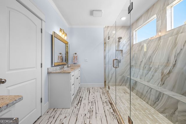 135 Woodbridge Place, Brooks, GA 30205