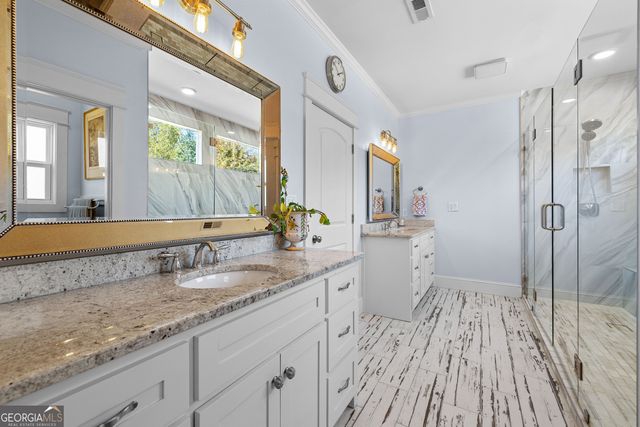 135 Woodbridge Place, Brooks, GA 30205