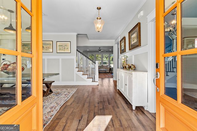 135 Woodbridge Place, Brooks, GA 30205