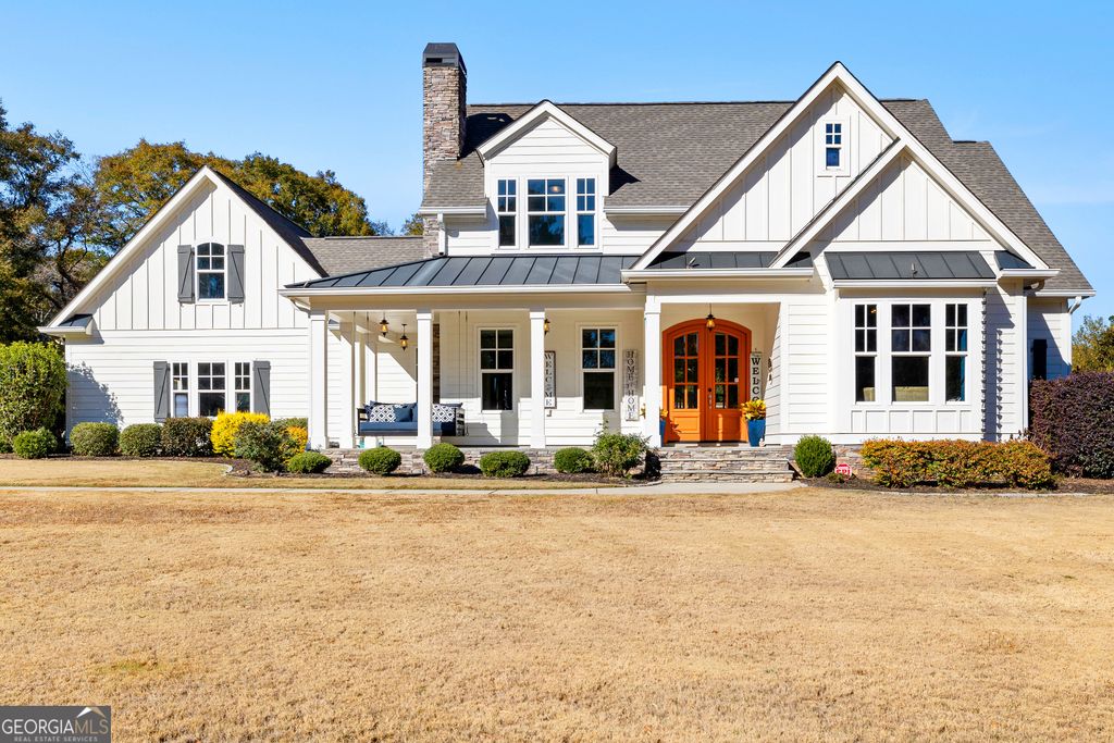 135 Woodbridge Place, Brooks, GA 30205