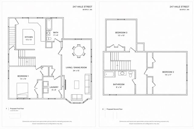 247 Hale St 2, Beverly, MA 01915