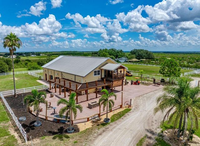 664 S LAKE STARR BOULEVARD, Lake Wales, FL 33898