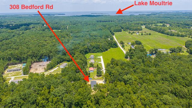 308 Bedford Road, Cross, SC 29436