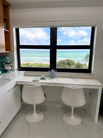 1201 S Ocean Dr 602S, Hollywood, FL 33019