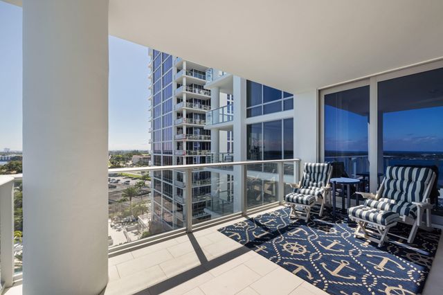 2 WATER CLUB Way 1003, North Palm Beach, FL 33408