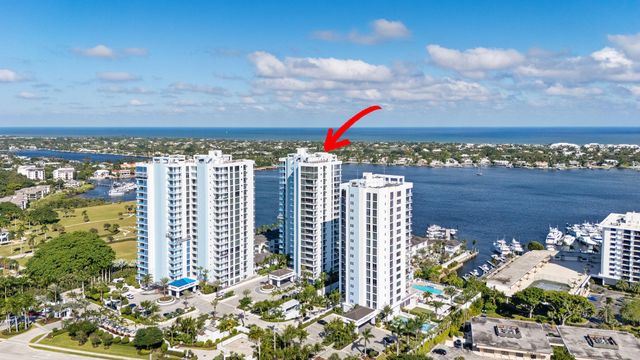 2 WATER CLUB Way 1003, North Palm Beach, FL 33408
