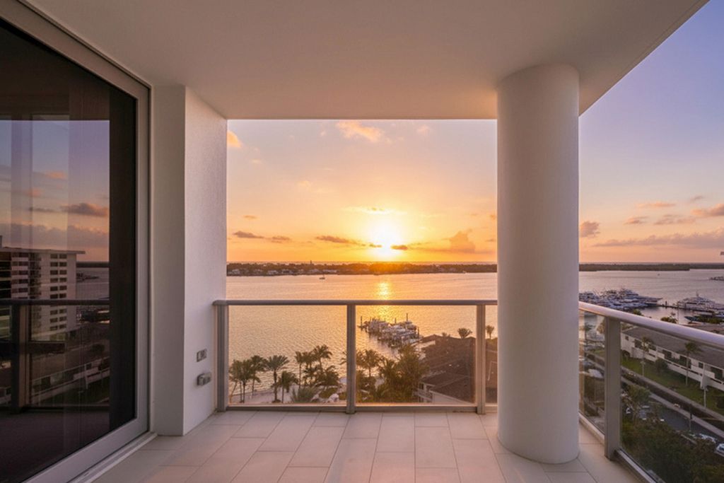 2 WATER CLUB Way 1003, North Palm Beach, FL 33408