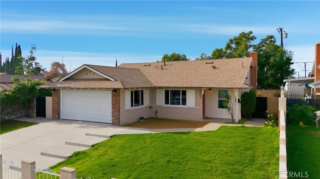 4833 Benham, Baldwin Park, CA 91706