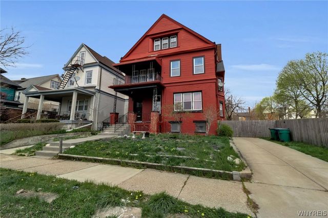 47 Fargo Avenue, Buffalo, NY 14201