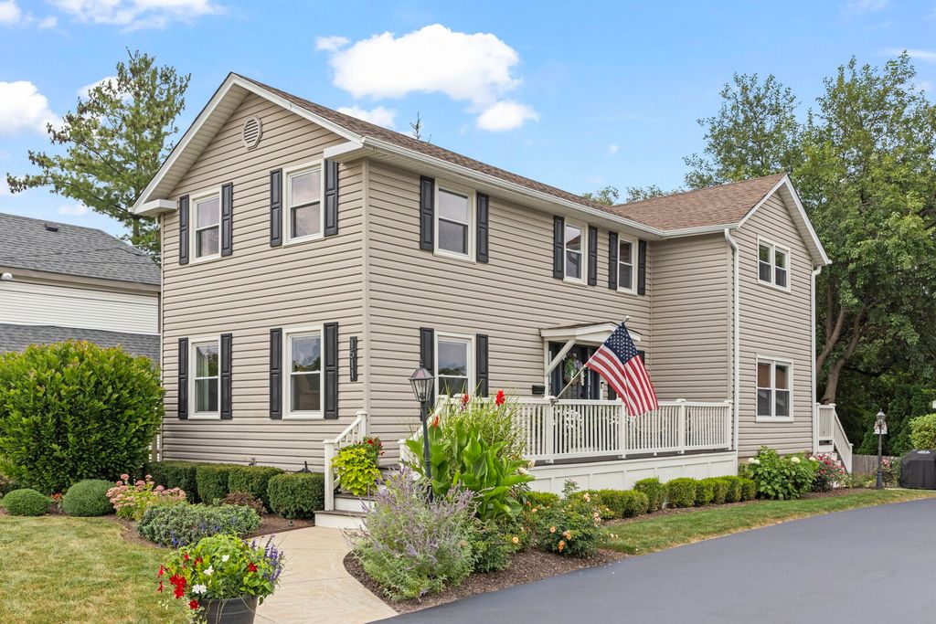 1511 Avery Avenue, Wheaton, IL 60187 — exterior