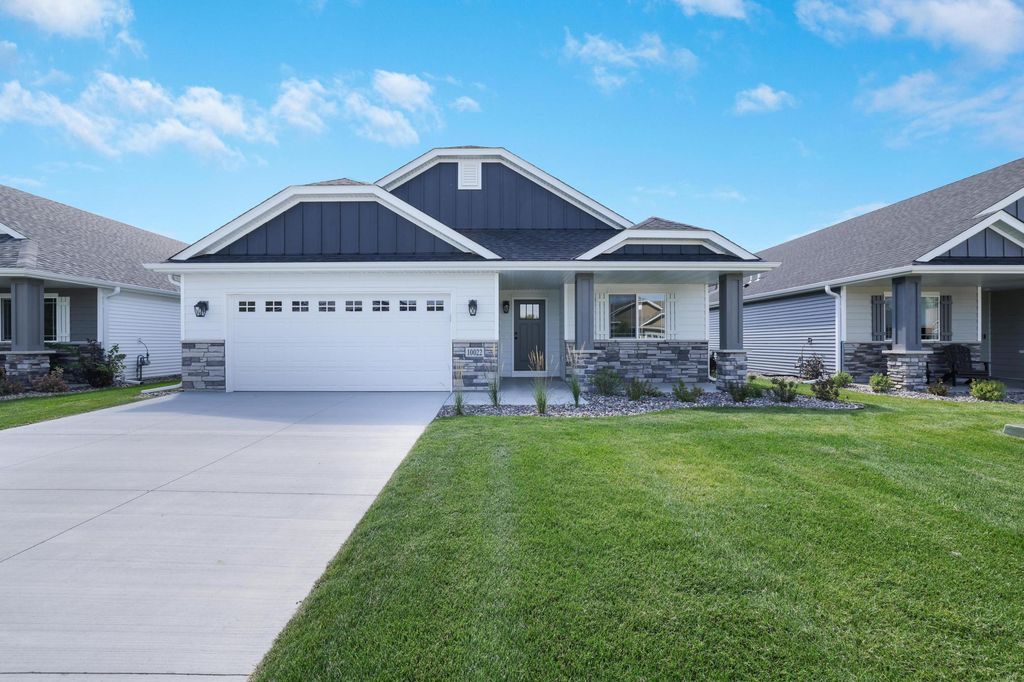 10038 177th Circle NW, Elk River, MN 55330 — exterior